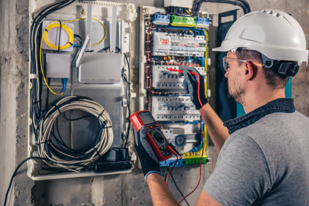 Best Licensed Electrician  in Glenwood City, WI