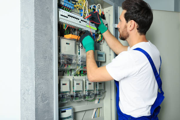 Best Electrical Contractors for Businesses  in Glenwood City, WI