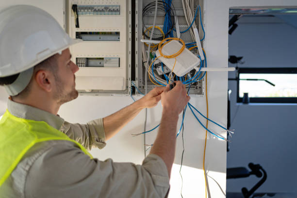 Best Affordable Electrician  in Glenwood City, WI